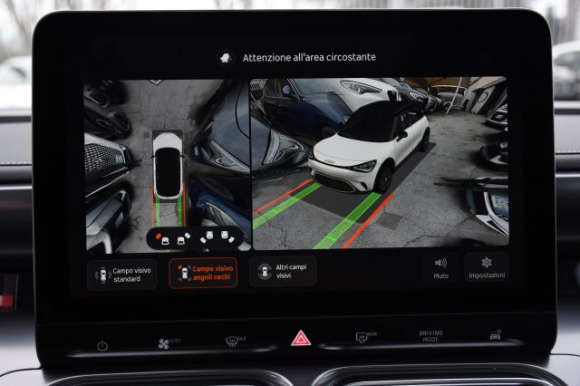 SMART Smart usata, con Sensore di pioggia