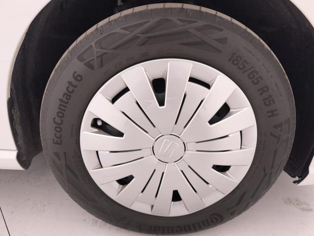 SEAT Ibiza usata, con Sistema di riconoscimento della stanchezza