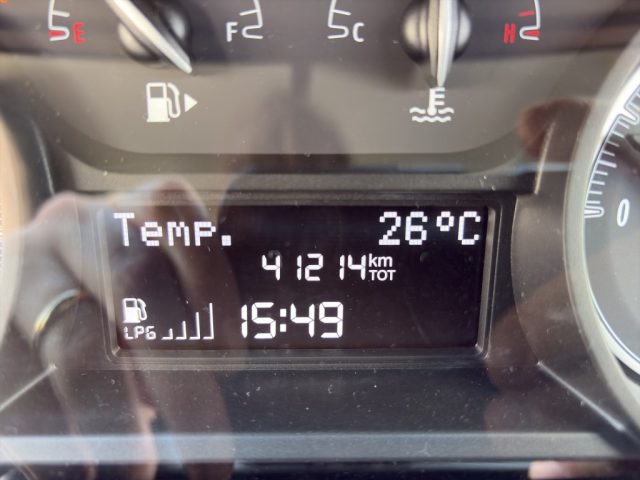 LANCIA Ypsilon usata, con Bluetooth