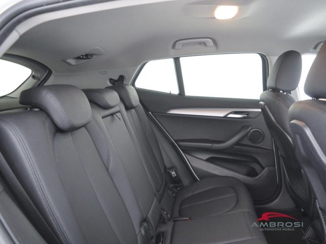 BMW X2 usata 10