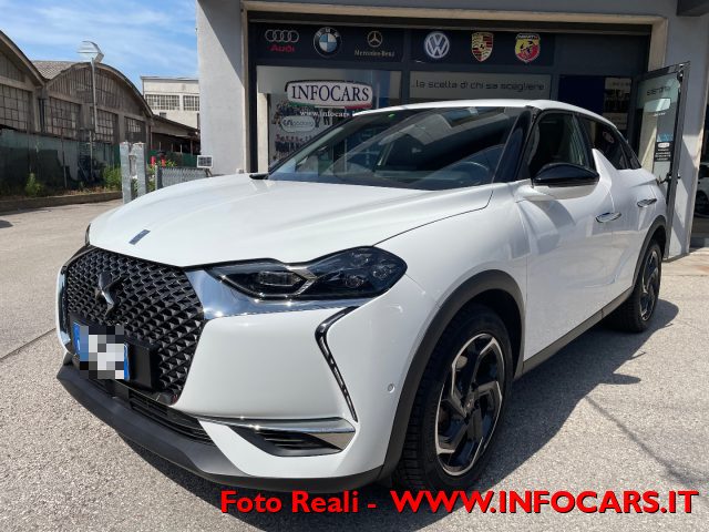 DS AUTOMOBILES DS 3 Crossback usata, con Airbag laterali