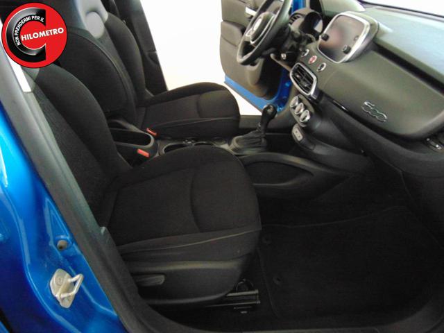 FIAT 500X usata, con Controllo trazione