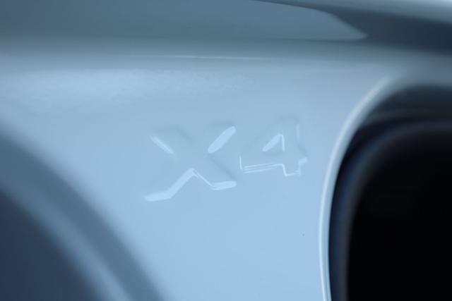 BMW X4 usata, con Servosterzo