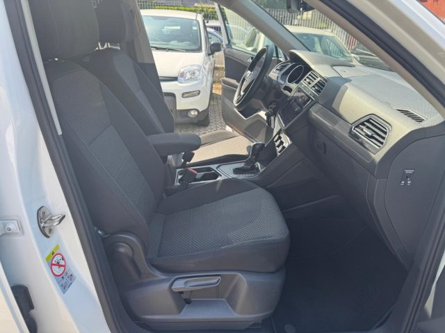 VOLKSWAGEN Tiguan Allspace usata, con Vetri oscurati