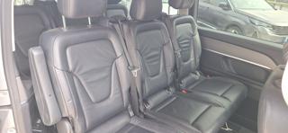 MERCEDES-BENZ V 250 usata, con Fendinebbia