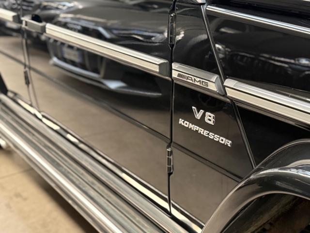 MERCEDES-BENZ G usata, con Climatizzatore automatico, 2 zone