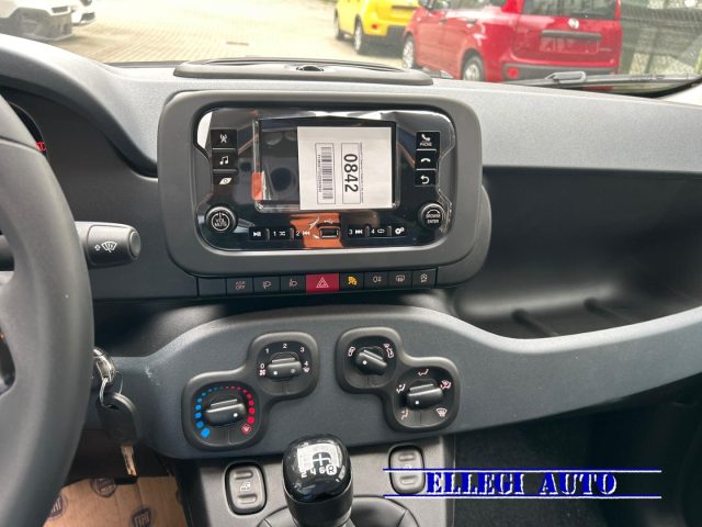 FIAT Panda usata, con USB