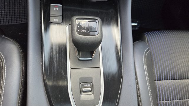 NISSAN Qashqai usata, con Cruise Control