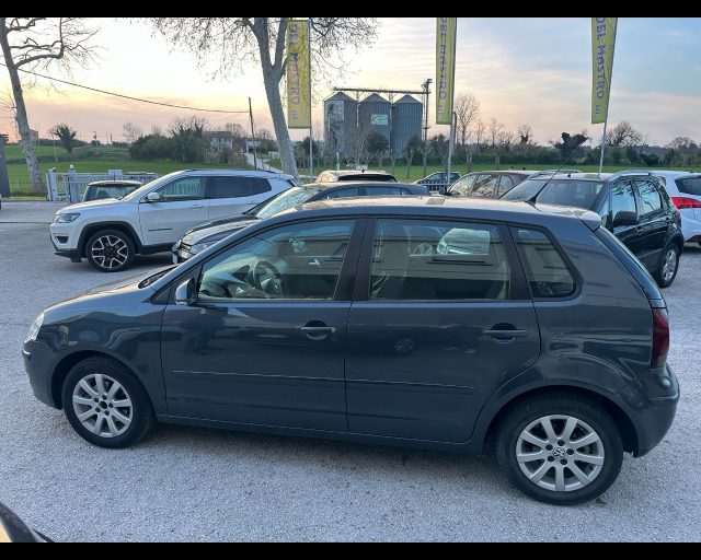 VOLKSWAGEN Polo usata, con Airbag laterali