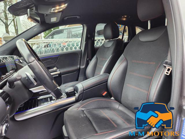 MERCEDES-BENZ GLA 200 usata, con Chiusura centralizzata