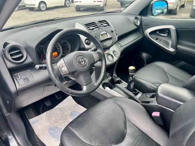 TOYOTA RAV 4 usata, con Specchietti laterali elettrici