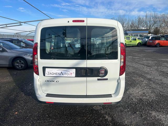 FIAT Doblo usata, con Autoradio
