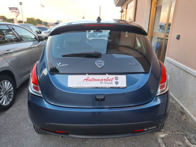LANCIA Ypsilon usata, con Controllo trazione