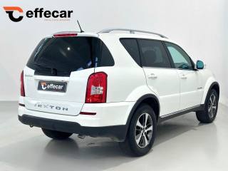 SSANGYONG REXTON usata, con Antifurto