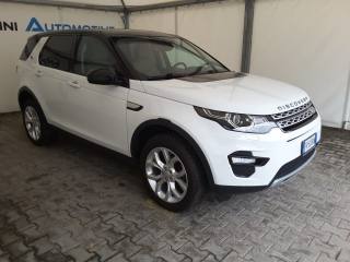 LAND ROVER Discovery Sport usata, con Airbag