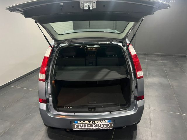 OPEL Meriva usata, con Immobilizzatore elettronico