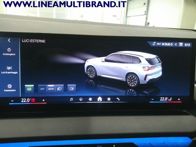 BMW X3 usata, con Fendinebbia
