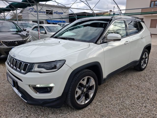 JEEP Compass usata, con ABS
