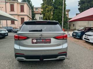 MG ZS usata, con Autoradio