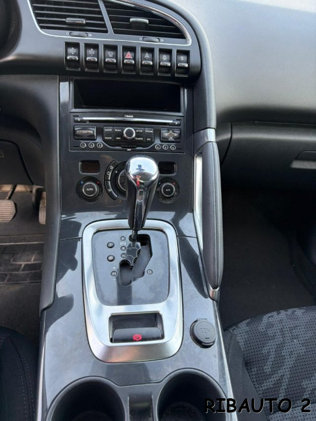 PEUGEOT 3008 usata, con Cronologia tagliandi