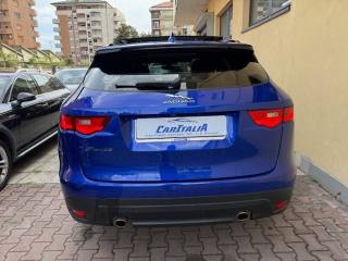 JAGUAR F-Pace usata, con Airbag