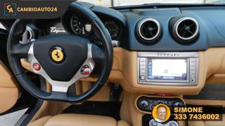 FERRARI California usata, con Cruise Control