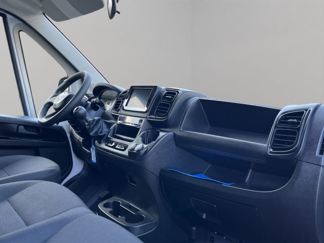 FIAT Ducato usata, con Filtro antiparticolato