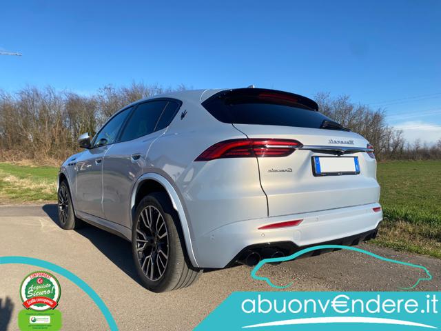 MASERATI Grecale usata, con Alzacristalli elettrici