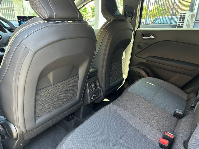 RENAULT Captur usata, con Immobilizzatore elettronico