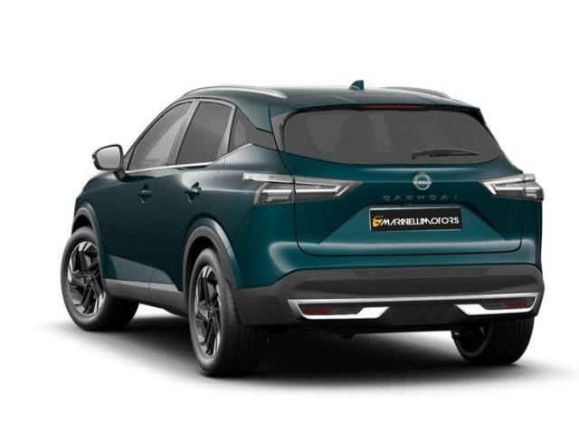 NISSAN Qashqai usata, con Autoradio