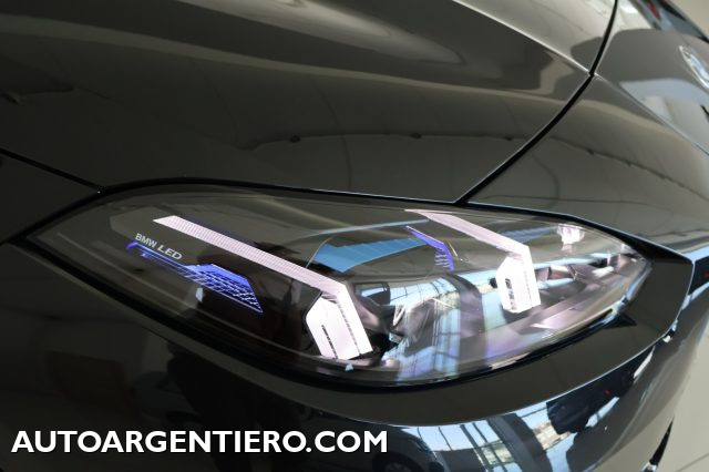 BMW 118 usata, con Boardcomputer