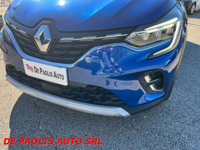 RENAULT Captur usata, con Trazione integrale