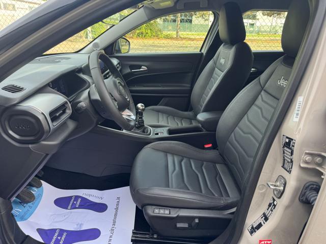 JEEP Avenger usata, con Alzacristalli elettrici