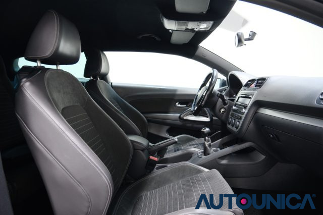 VOLKSWAGEN Scirocco usata 41