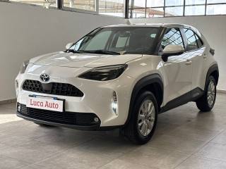 TOYOTA Yaris Cross 1.5 Hybrid 5p. E-CVT *TAGLIANDI*UNICO PROP.*