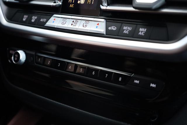 BMW X4 usata, con Climatizzatore automatico, 2 zone