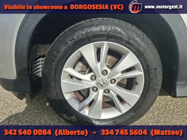 HONDA HR-V usata, con Filtro antiparticolato