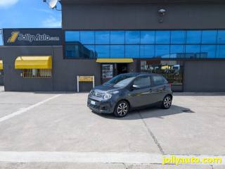 CITROEN C1 VTi 72 S&S 5P Feel - NEOPATENTATI