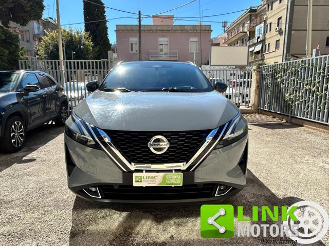 NISSAN Qashqai usata 2