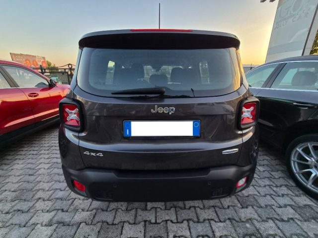 JEEP Renegade usata, con Airbag Passeggero