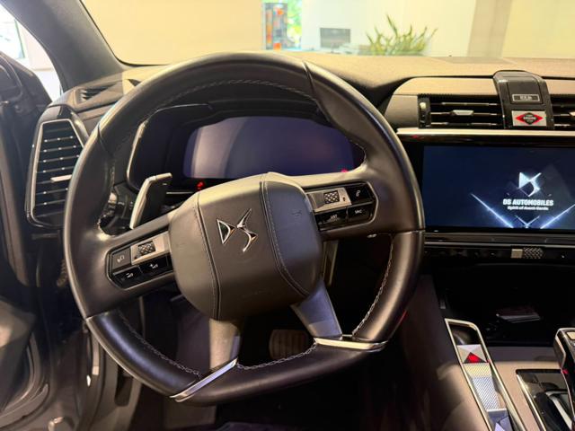 DS AUTOMOBILES DS 7 usata, con Immobilizzatore elettronico