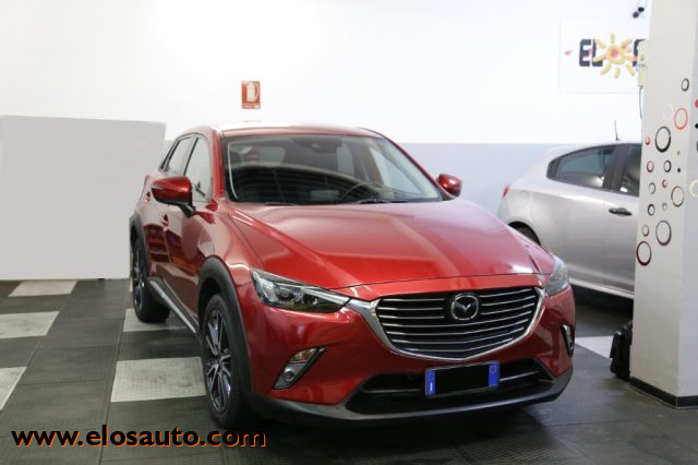MAZDA CX-3 usata, con Airbag