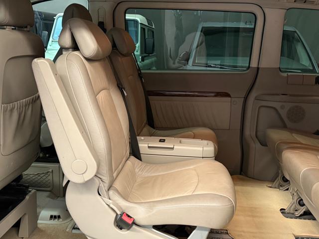 MERCEDES-BENZ Viano usata, con Isofix