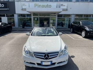 MERCEDES-BENZ E 220 CDI Cabrio Blue EFFICIENCY Executive