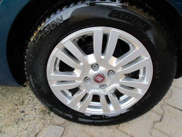 FIAT Punto usata, con Boardcomputer