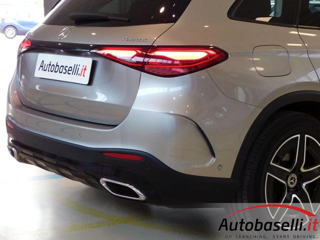 MERCEDES-BENZ GLC 220 usata, con Chiusura centralizzata telecomandata
