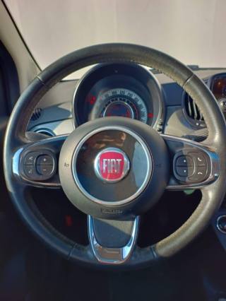 FIAT 500 usata, con Servosterzo