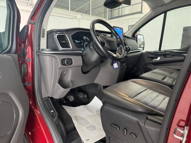 FORD Tourneo Custom usata, con Climatizzatore