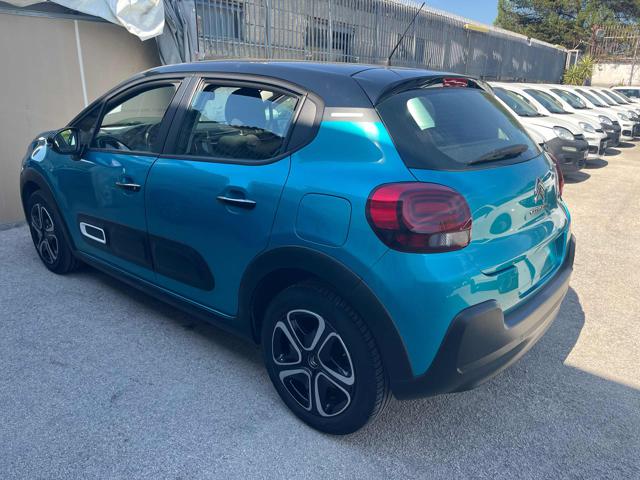 CITROEN C3 usata, con Airbag