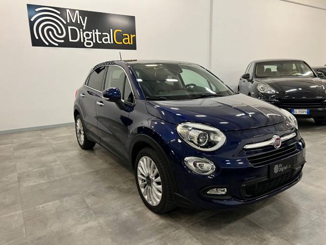 FIAT 500X usata, con ABS